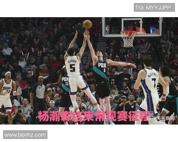 开拓者四将齐聚全明星赛利拉德克林根杨瀚森阿夫迪亚展现风采 开拓者四将齐聚全明星赛利拉德克林根杨瀚森阿夫迪亚展现风采